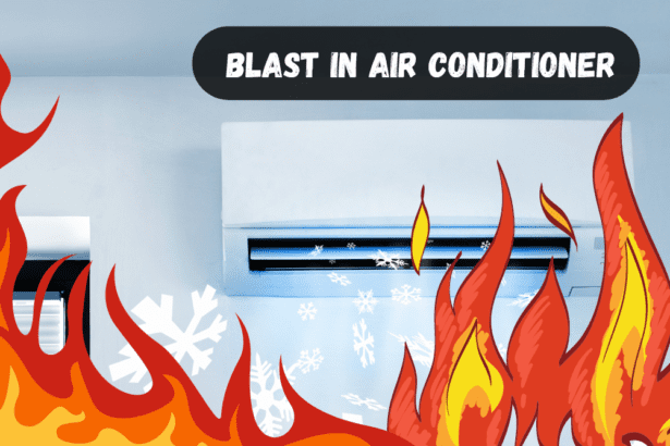 Blast in Air conditioner, Air Conditioner, एयर कंडीशनर