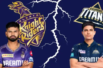 Gujarat Titans, Kolkatta Knight Riders IPL Match, newkhabbar