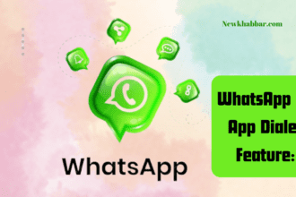 WhatsApp launch WhatsApp In-App Dialer Feature for calling and messaging