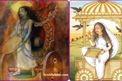 Story of Maa Dhumawati one of the 10 incarnations of Goddess Maa Durga