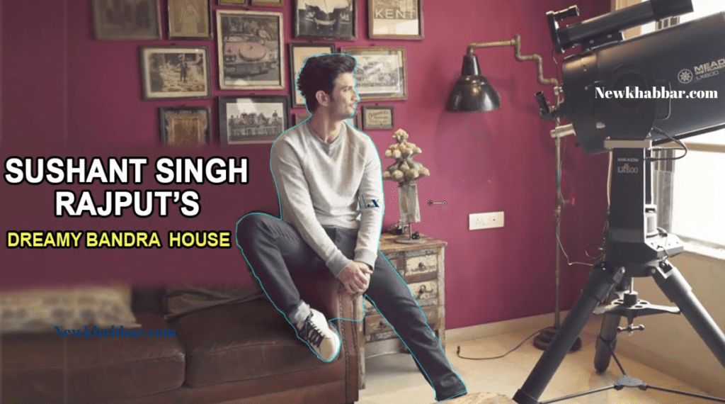 Sushant Singh Rajput Bandra House sold and purchased by Adah Sharma