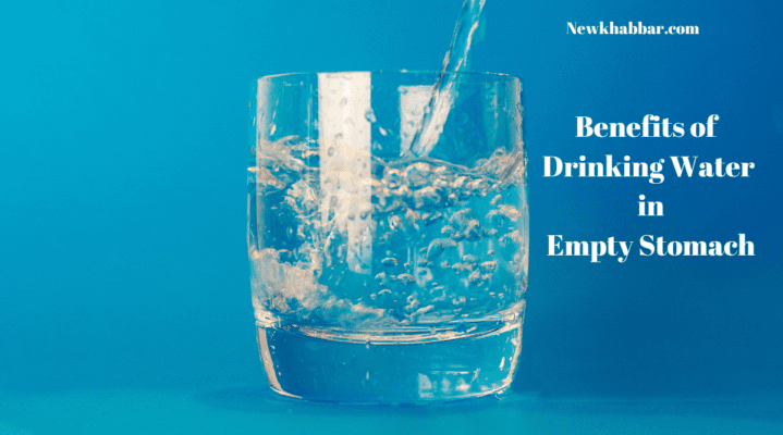 Benefits of Drinking Water in Empty Stomach
