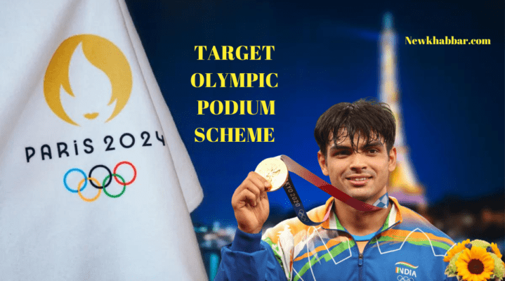 neeraj Chopra, नीरज चोपड़ा, टारगेट ओलंपिक पोडियम स्कीम (टॉप्स)