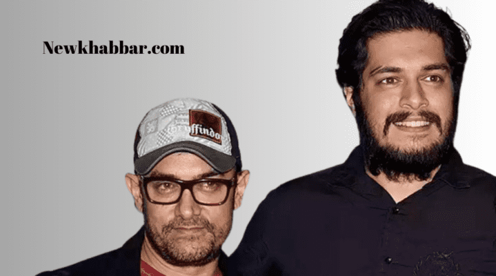 आमिर खान , जुनैद खान, aamir khan, Junaid Khan