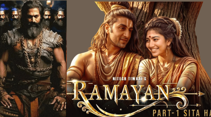 रामायण, रामायण फिल्म, रणबीर कपूर, साई पल्लवी