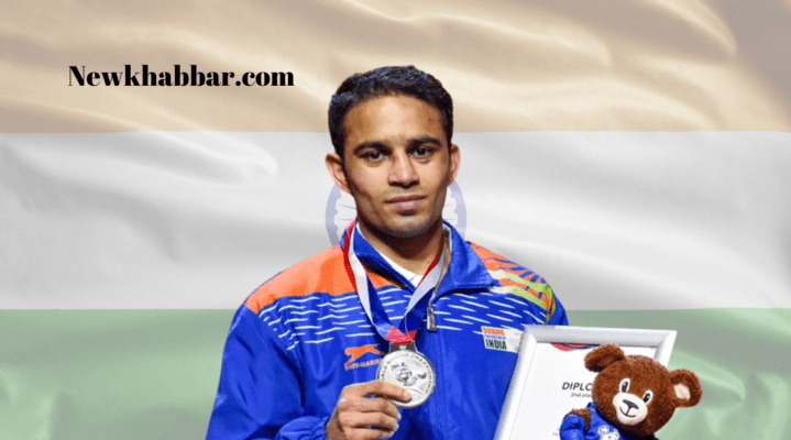 Amit Panghal, India on Tokyo Olympic, Indian Boxer