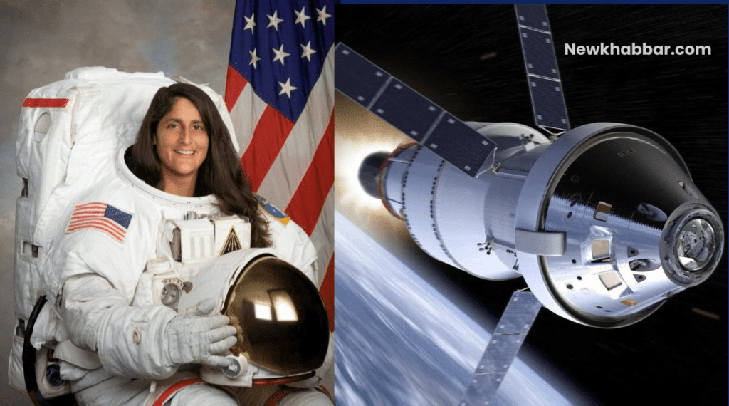 indian-origin-sunita-williams-make-history-but-struck-in-sky