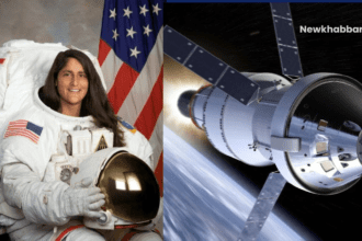 indian-origin-sunita-williams-make-history-but-struck-in-sky