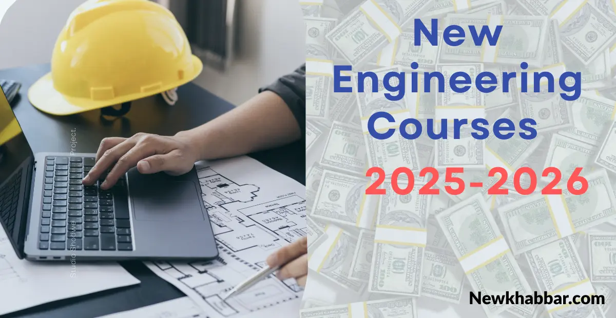 New Engineering Courses — No MBA Required | High Salary Careers 2025
