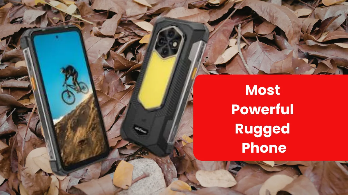 Ulefone RugKing 5 Pro Price: 20000mAh बैटरी और नाइट विज़न कैमरे वाला दमदार फोन लॉन्च