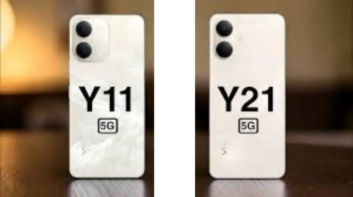 Vivo Y21 5G And Y11 5G Launch In India – जानिए कीमत, फीचर्स और स्पेसिफिकेशन