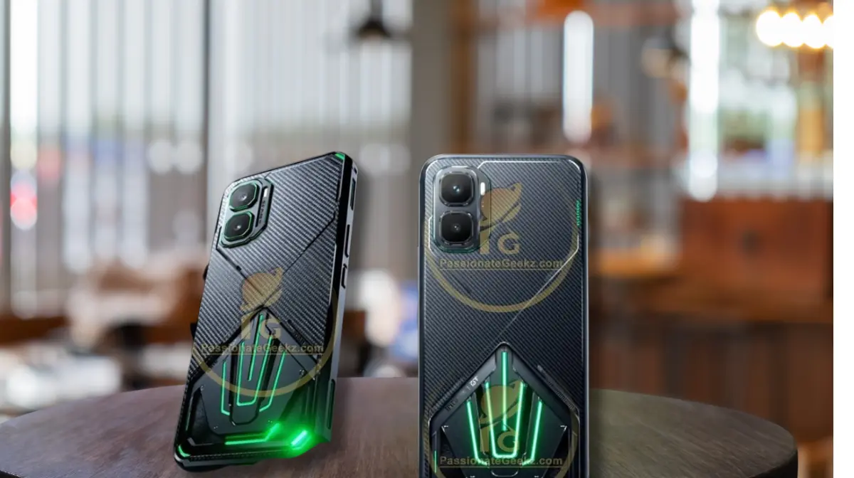 Infinix GT 50 Pro launch in India