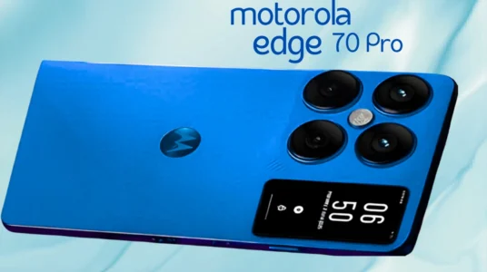 6500mAh बैटरी और 90W चार्जिंग के साथ Motorola Edge 70 Pro Launch 6 d6yqybgpkav0maxh4tqn