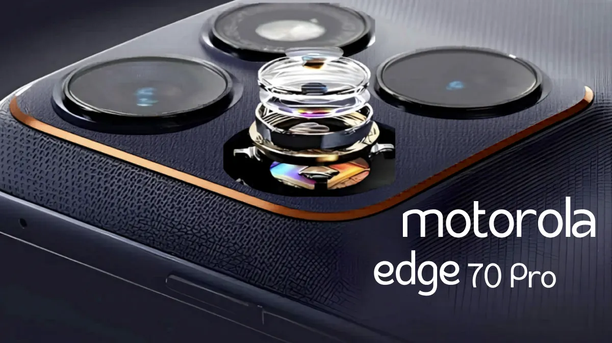 Motorola Edge 70 Pro launch in india with high definition camera