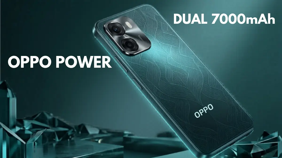 OPPO A6s Pro 5G Launch Confirmed in india with power pack battery
